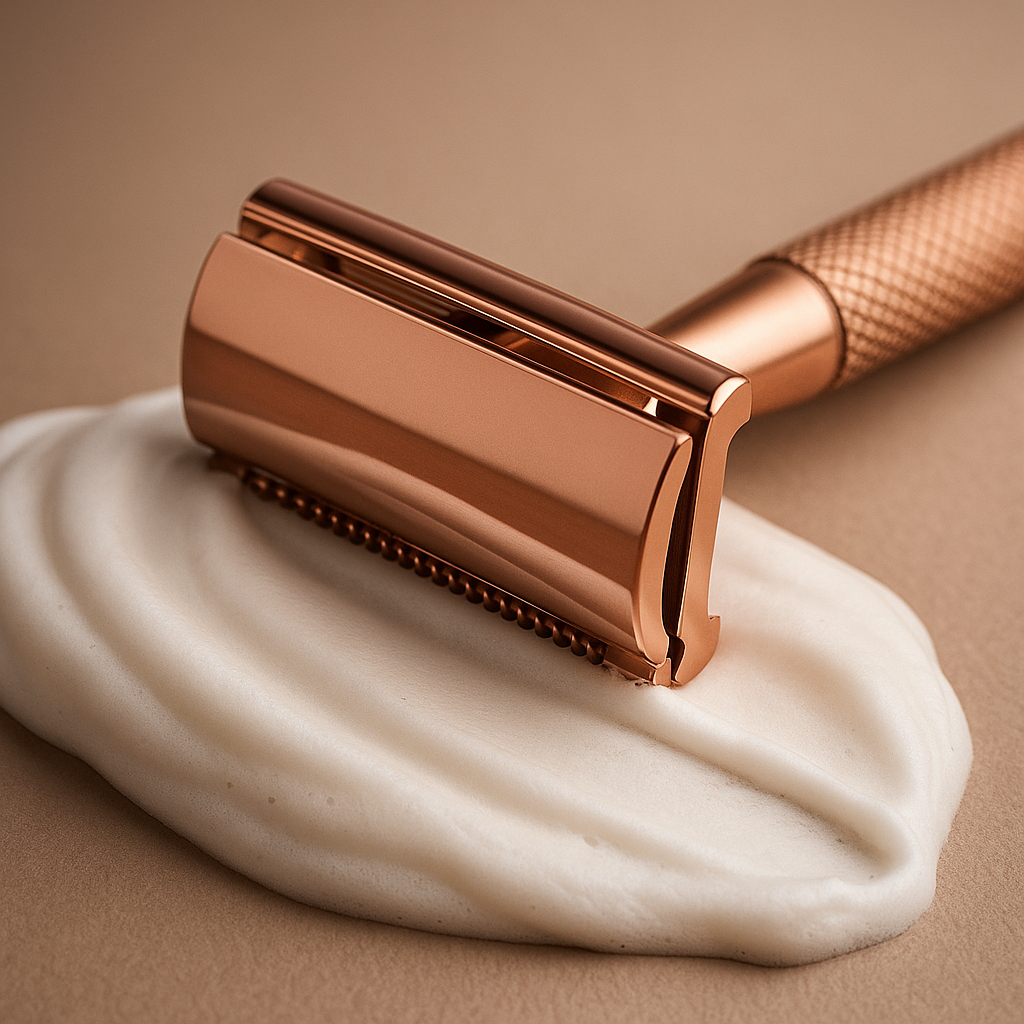 Zo scheer je perfect met de Caelus Society Safety Razor (zonder irritatie)
